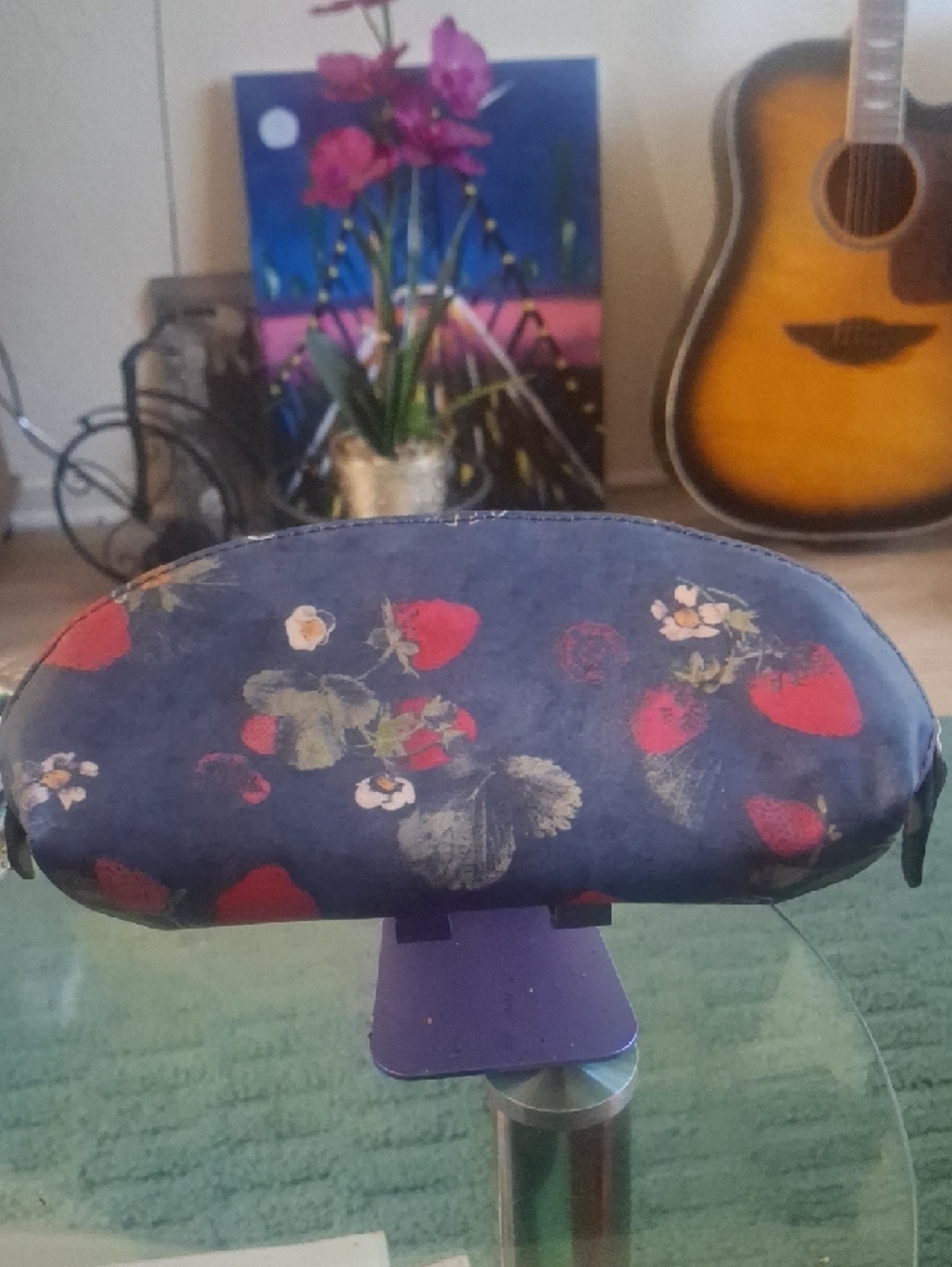 Patricia Nash Cosmetic Case - Picture 2 of 5